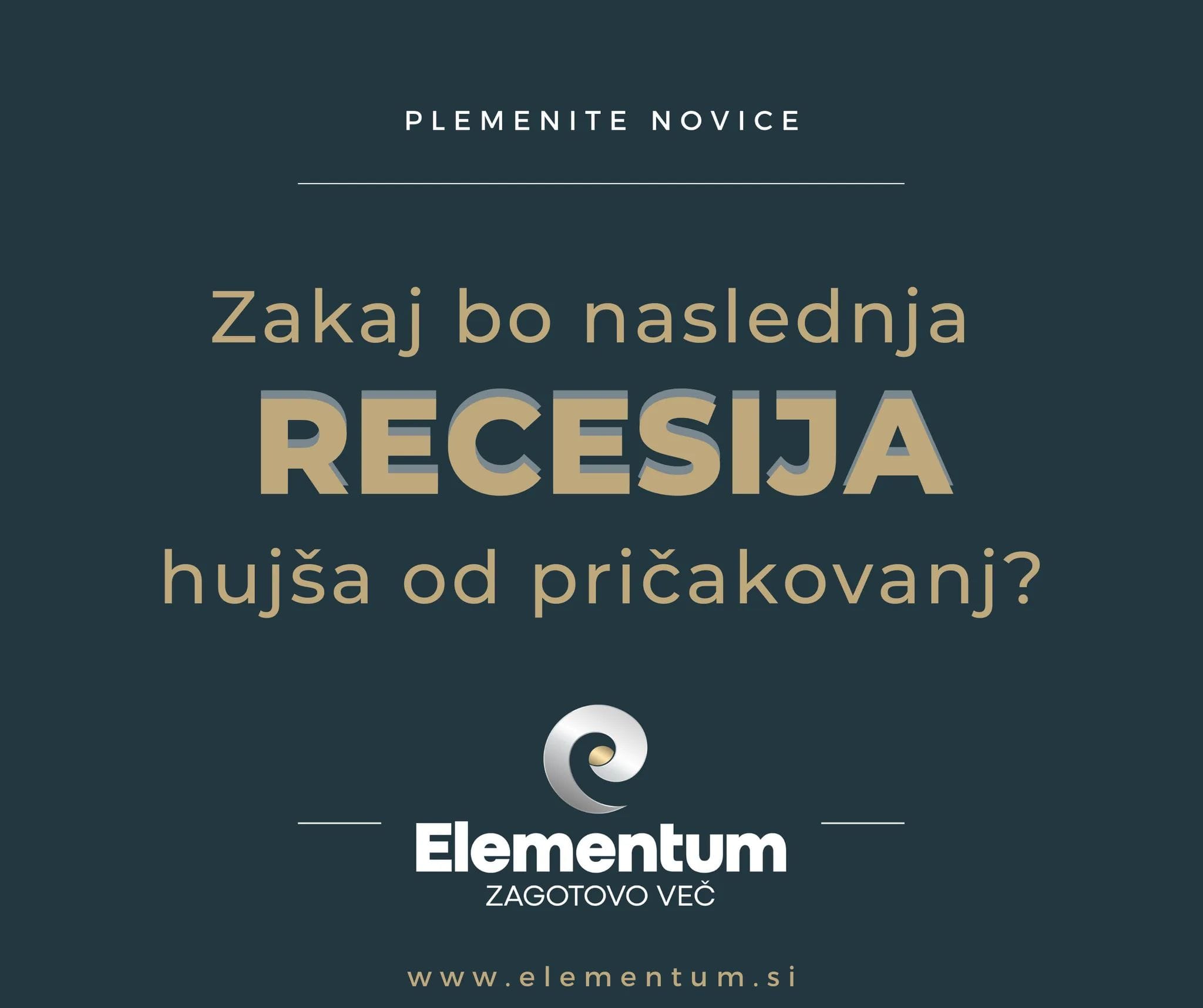 Elementum - 𝐙𝐚𝐤𝐚𝐣 𝐛𝐨 𝐧𝐚𝐬𝐥𝐞𝐝𝐧𝐣𝐚 𝐫𝐞𝐜𝐞𝐬𝐢𝐣𝐚 𝐡𝐮𝐣š𝐚 𝐨𝐝 𝐩𝐫𝐢č𝐚𝐤𝐨𝐯𝐚𝐧𝐣?