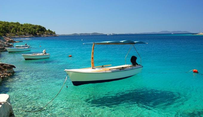 Plaža, ki jo lahko na dan obišče največ 60 turistov