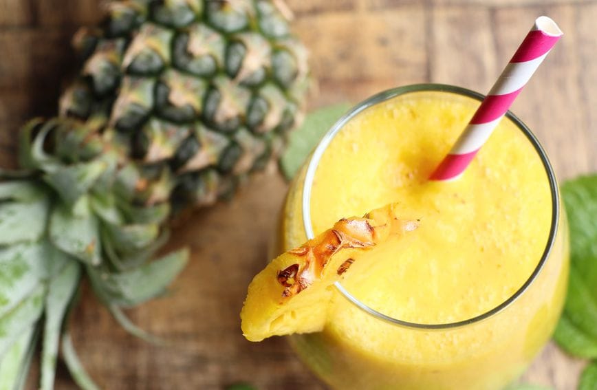 “Krotilec trebuščka”: Napitek za spomladansko čiščenje telesa