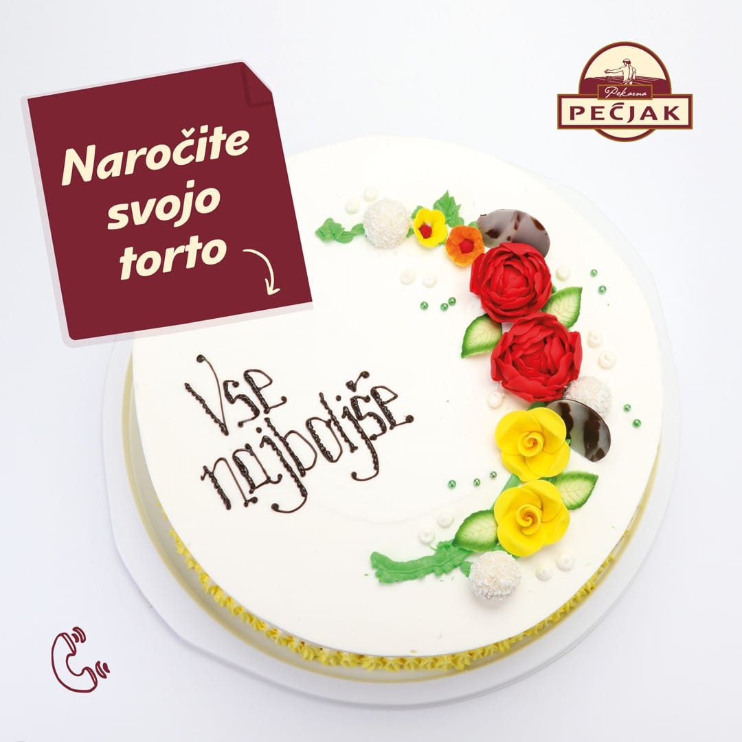 Torte po naročilu