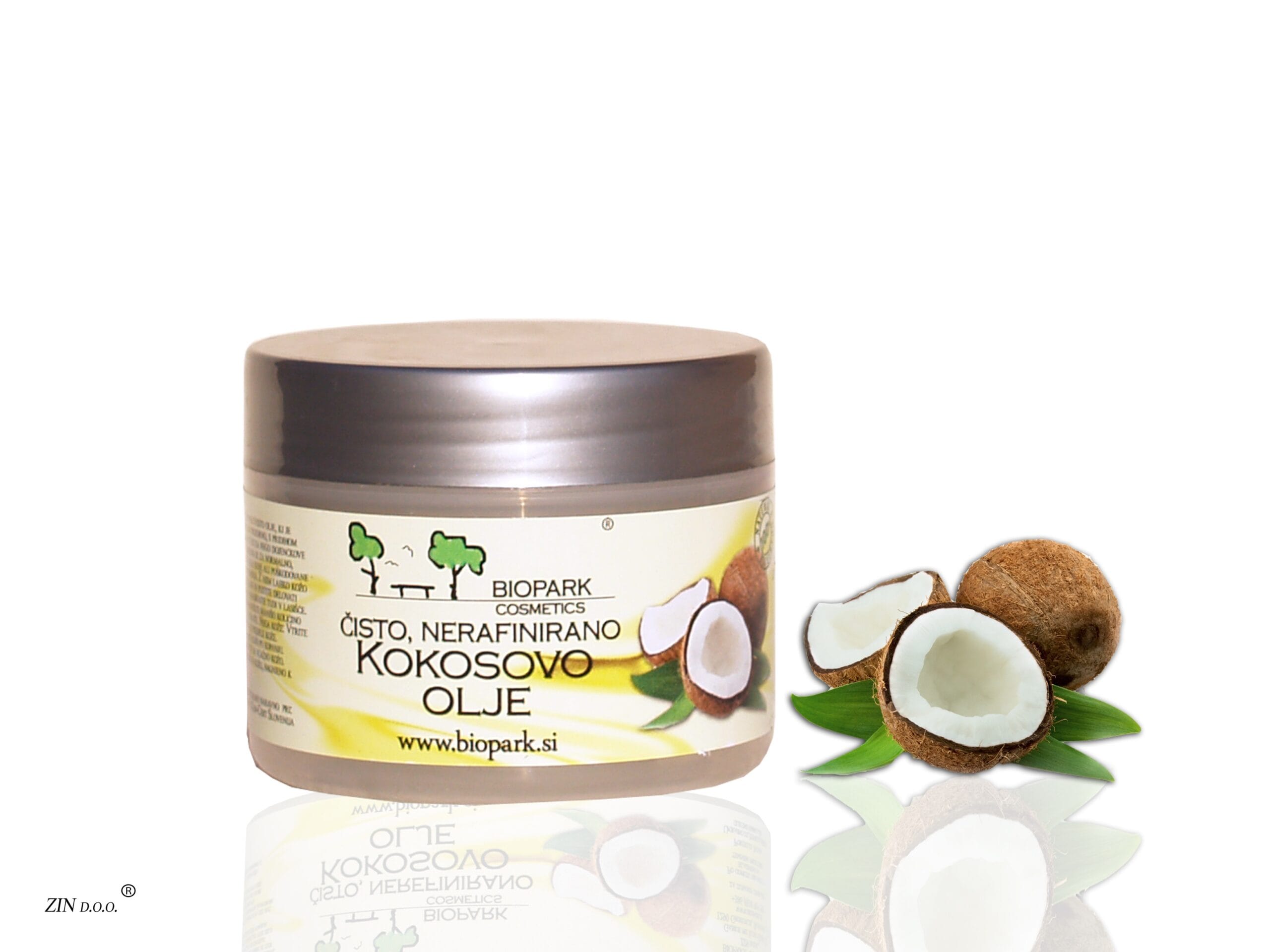 Kokosova maska za bujne lase