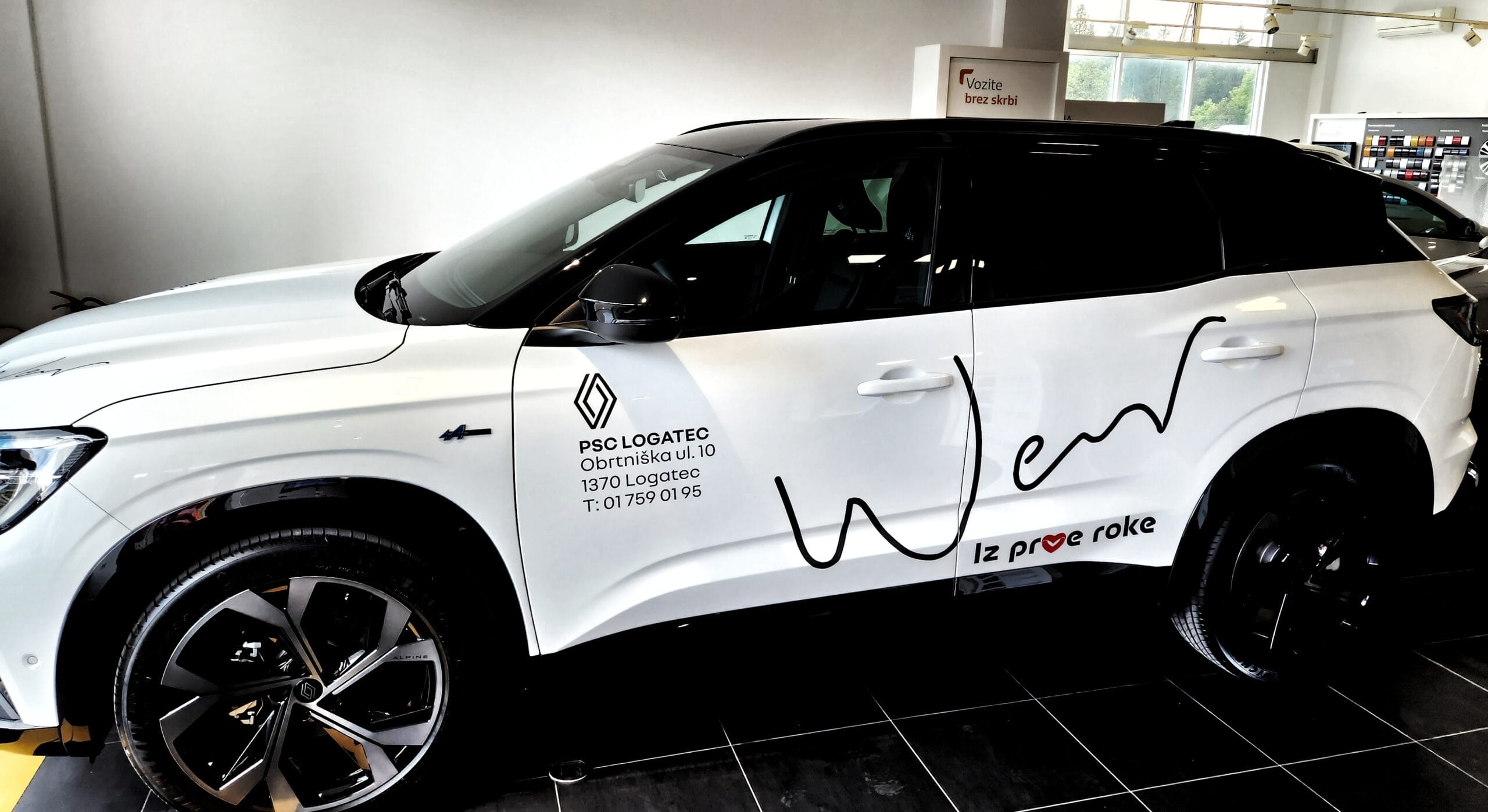 Novi član naše družine Iz prve roke