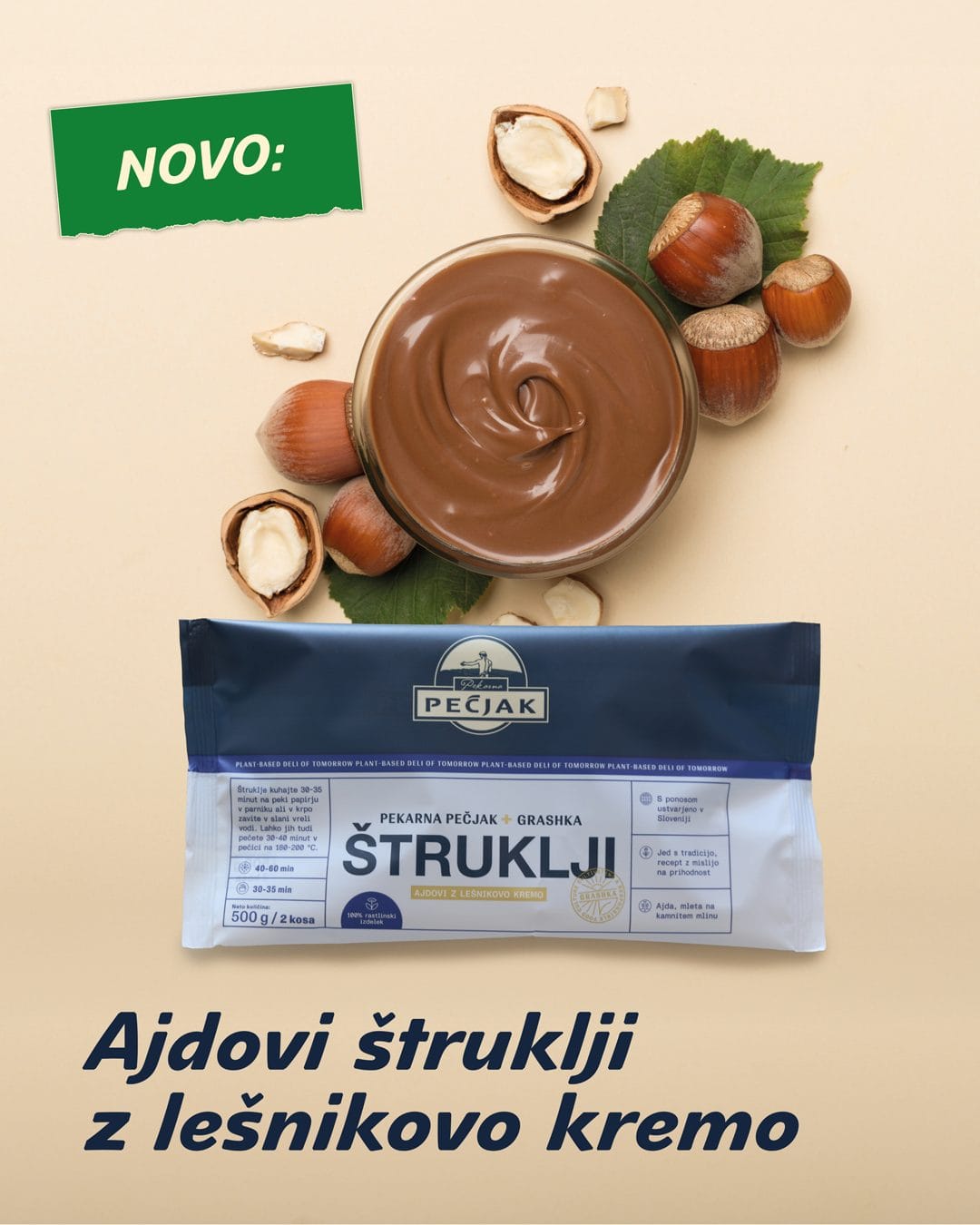 Novi ajdovi štruklji