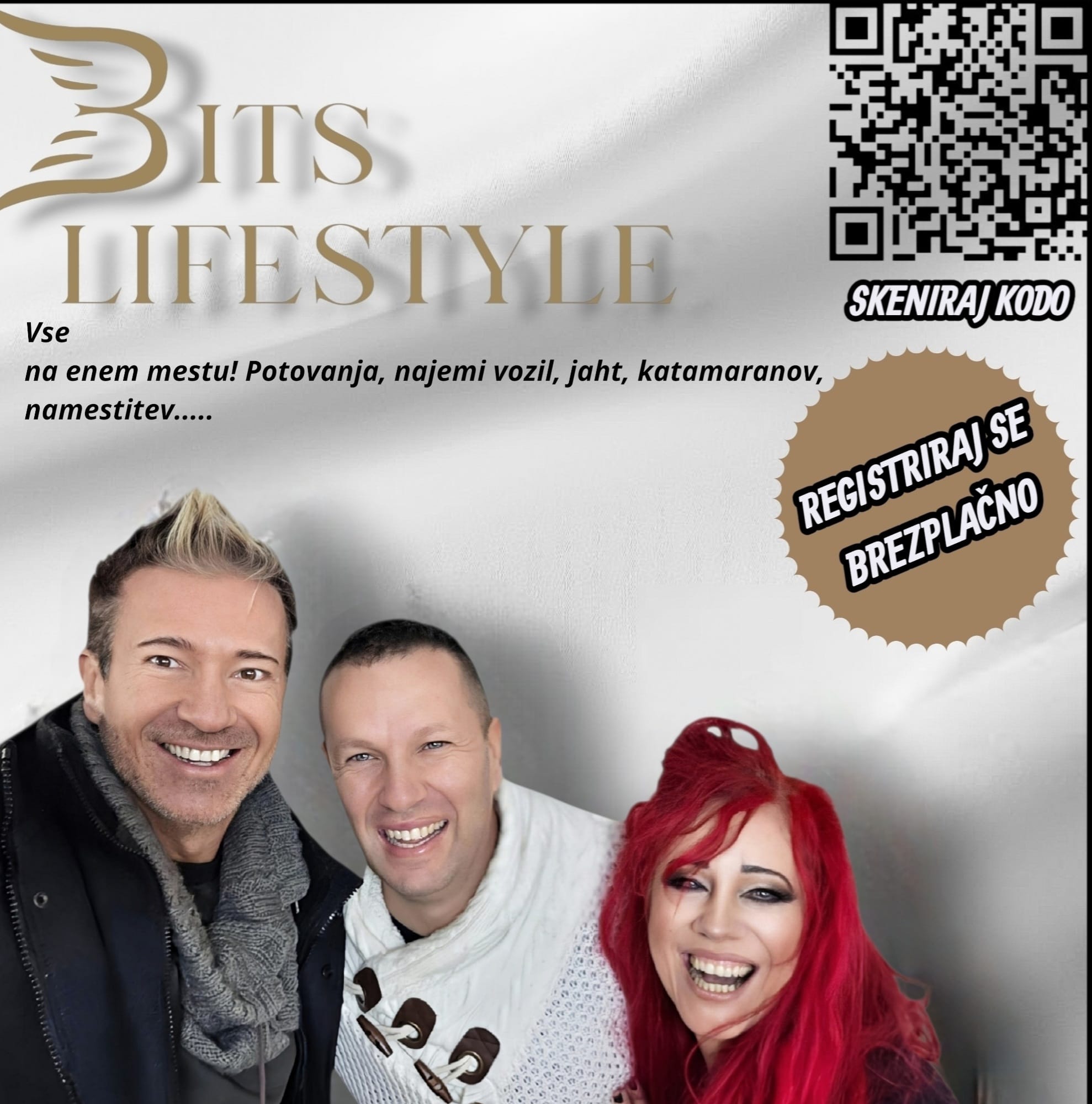 O platformi BITS Lifestyle